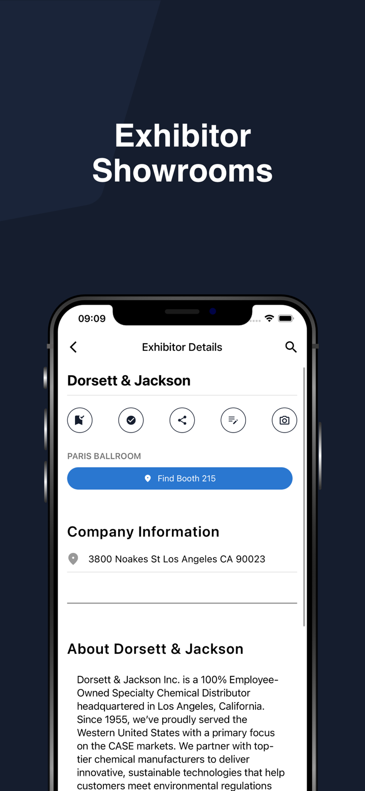 Western Coatings Show 2025 screenshot 7