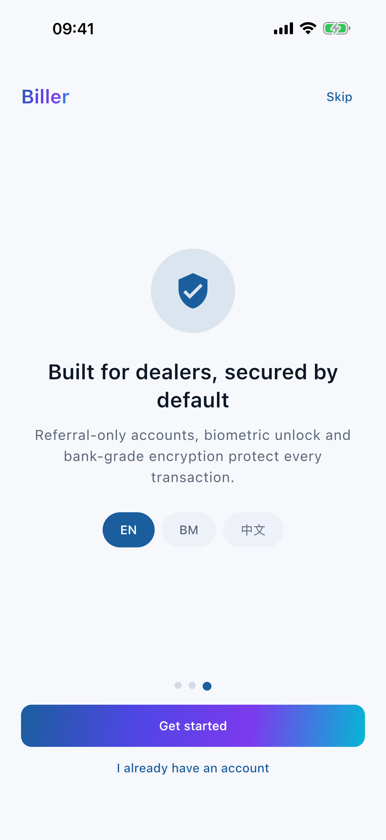 Biller: Topup & Bills screenshot 4