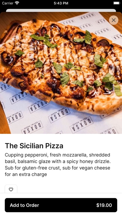 Doxsa Social House screenshot-3