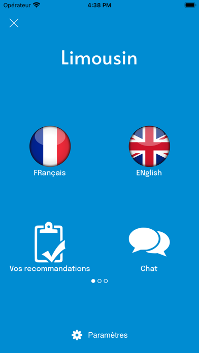YourLocalEye - Limousin Screenshot