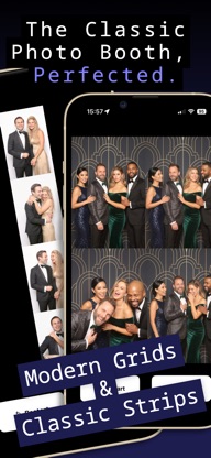 ZillaBooth – Event Photo Booth screenshot 1