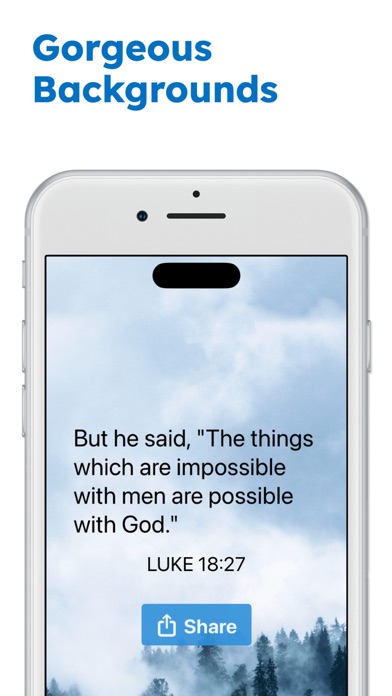 Daily Devotional: Bible Chat Screenshot