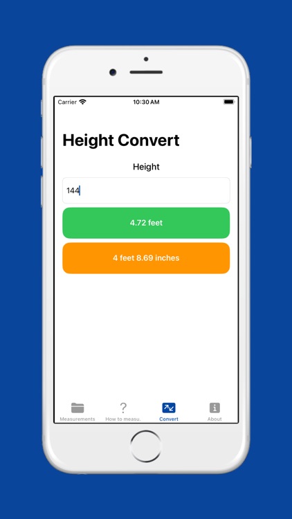 JoMensMesurmentArchive screenshot-4