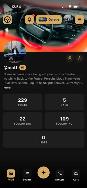 Open Road Society screenshot 4