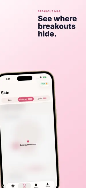 Acne Tracker - Clarity screenshot 3