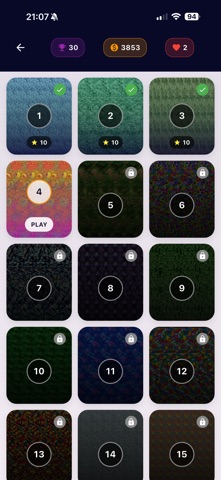 Stereogram Game: Magic Eye Screenshot 4 of 7