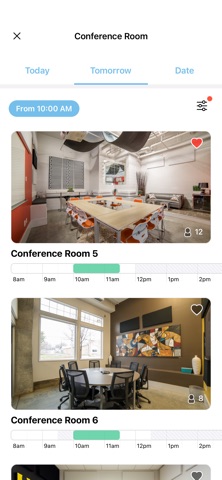 Cornerstone Coworking Screenshot 3 of 7