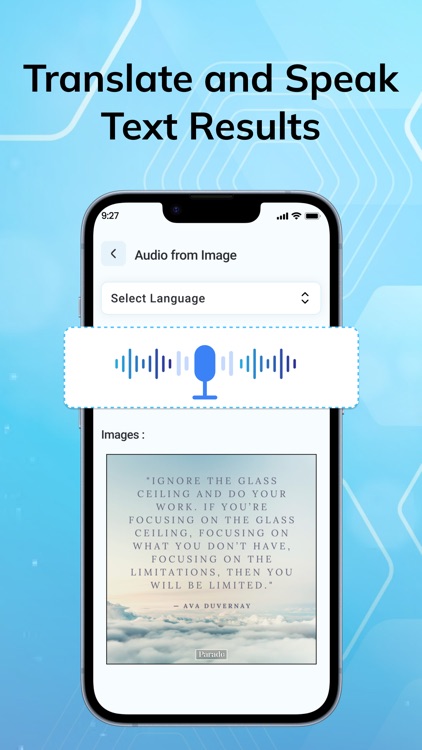 ReadLoud: Image to Text, Voice screenshot-5