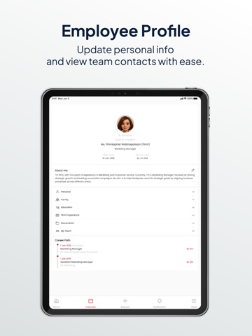 Tiger OpenSpace iPad screenshot 7