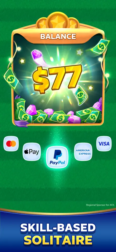 Solitaire Clash screenshot 2