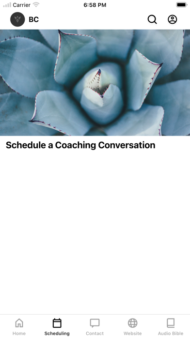 Screenshot #2 pour Burd Coaching