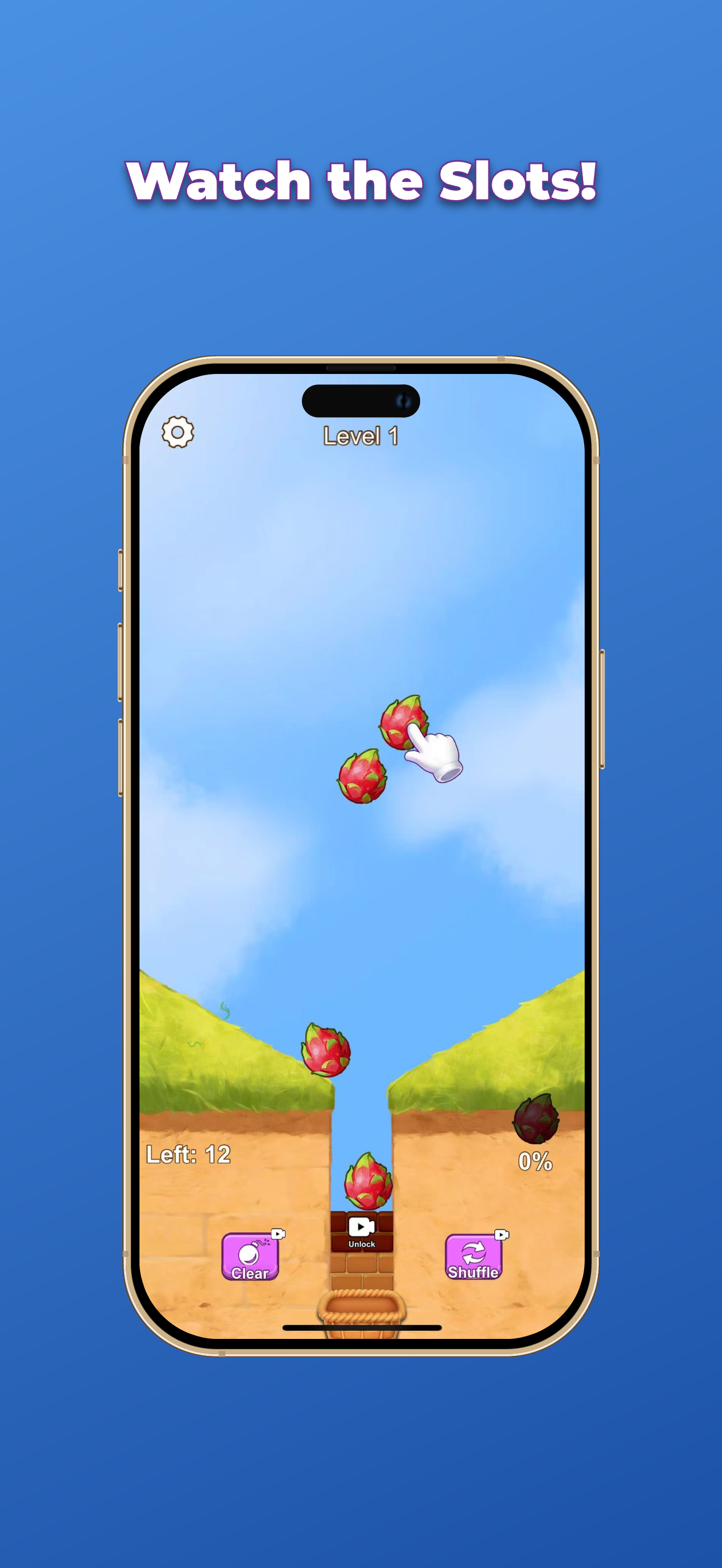 Fruit Match: Harvest Pair Tile screenshot 2