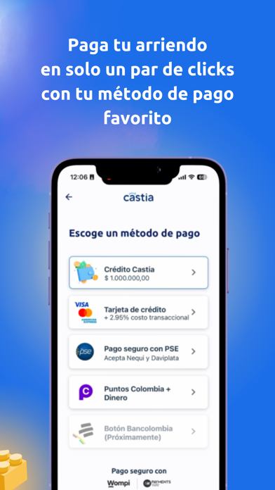 Castia Screenshot