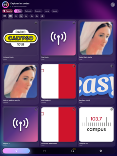 Malta Radios FM screenshot 7