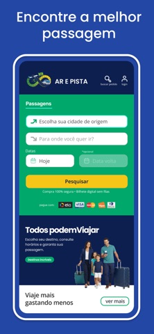 Ar e Pista screenshot