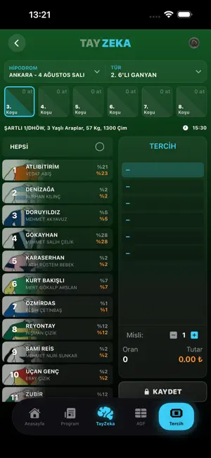 TAYZEKA - Yapay Zeka Analizi screenshot 4