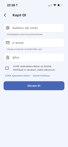 DersPlanla Screenshot 8 of 9