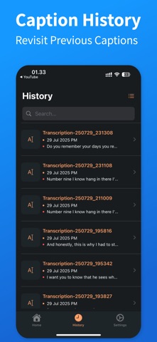 Captions AI ™ screenshot 5