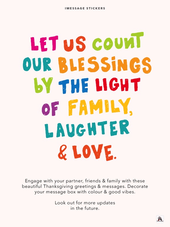 Screenshot #4 pour Thanksgiving Greetings For You