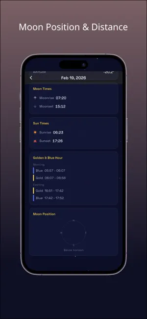 Moon Phases - MoonPhase screenshot 4