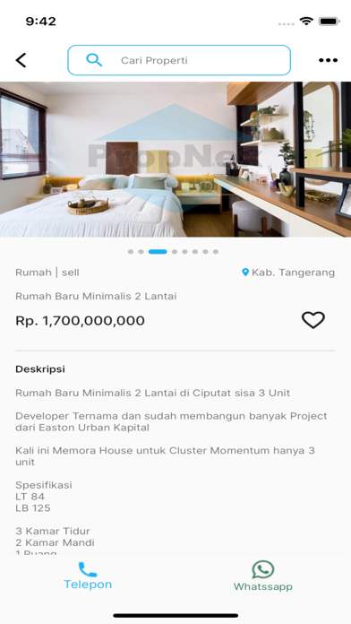 PropNex Plus Screenshot