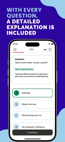DMV Practice Test Prep 2026 Screenshot 3 of 5