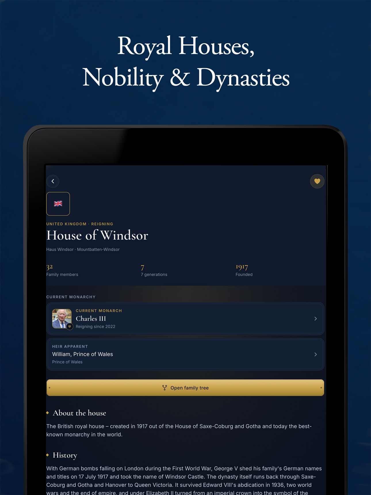 Screenshot 8 of Dynastia - Royal History