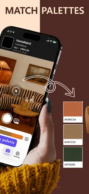 LUM: Color Picker & Palette screenshot 2