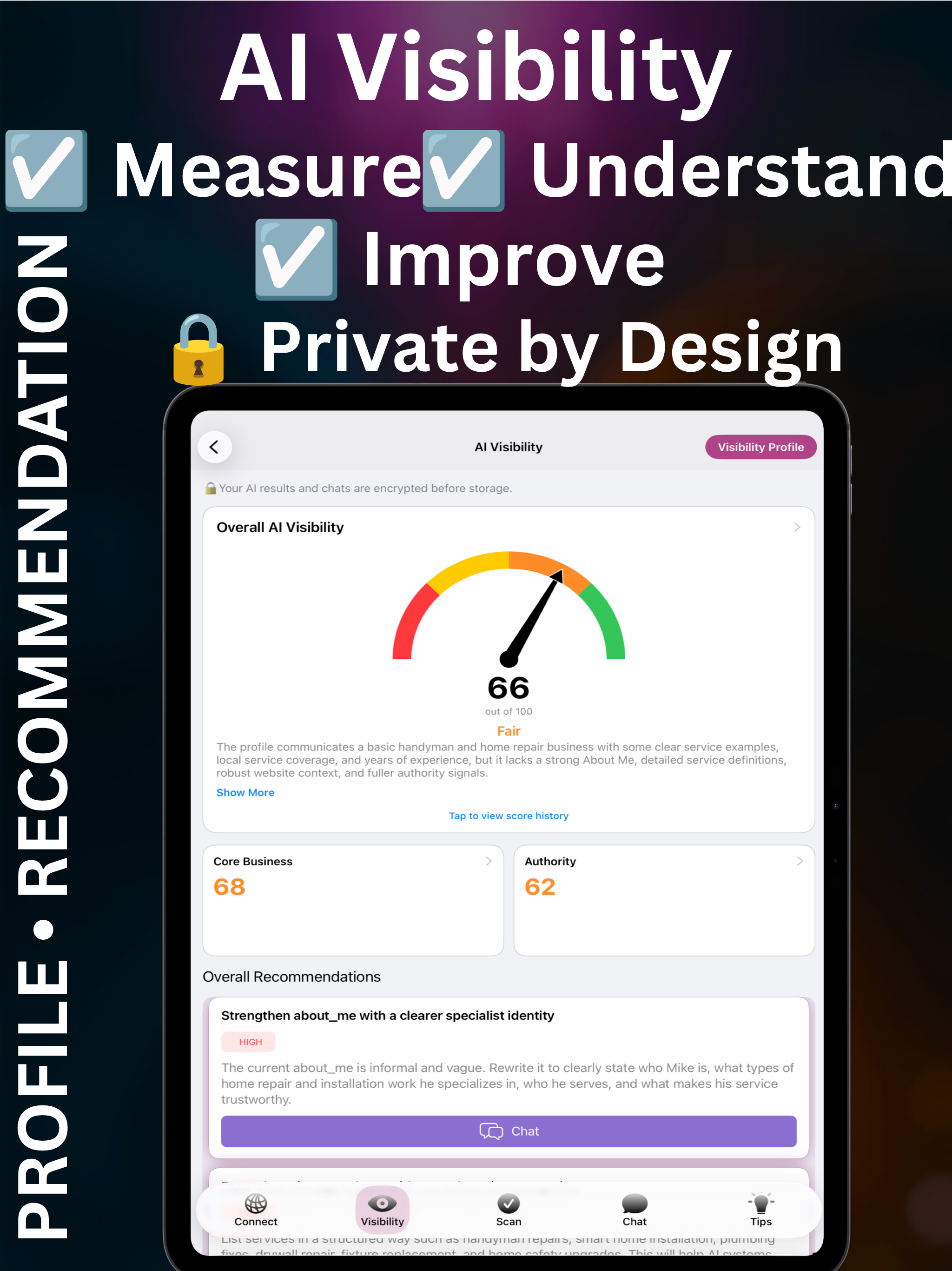 Connect-I: Business Networking screenshot 10