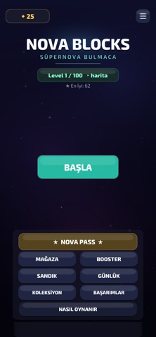Nova Blocks: Block Puzzle iPhone screenshot