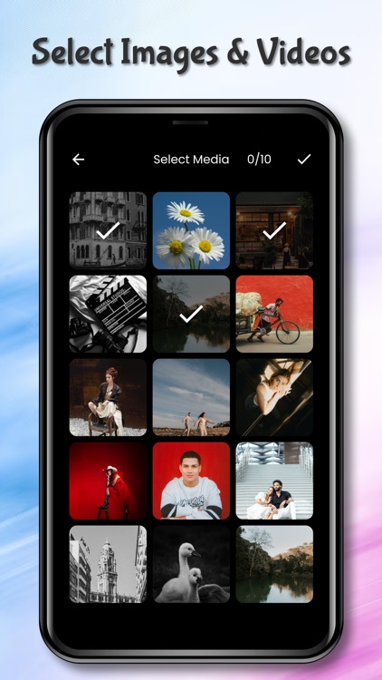 Add Background Music in Video
