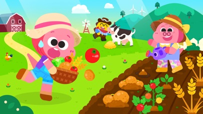 Cocobi World 3 -Kids Game Play Screenshot