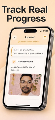 75 Soft Challenge Tracker App screenshot