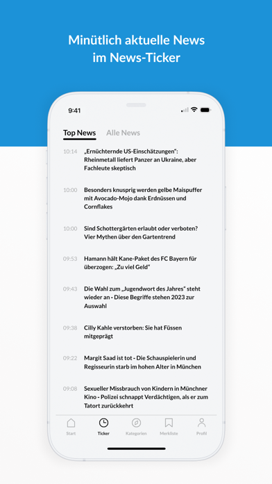 Kreisbote Screenshot