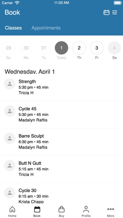 Screenshot #2 pour CycleTrip Studio