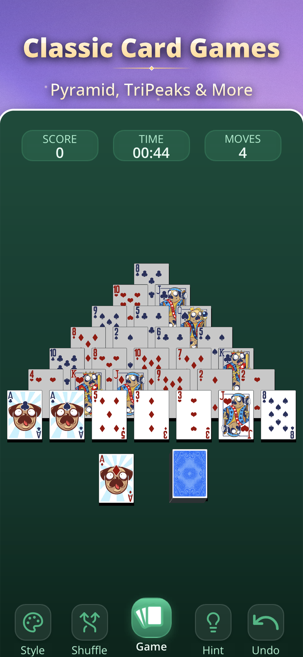 CardAndPuzzle.com screenshot 9