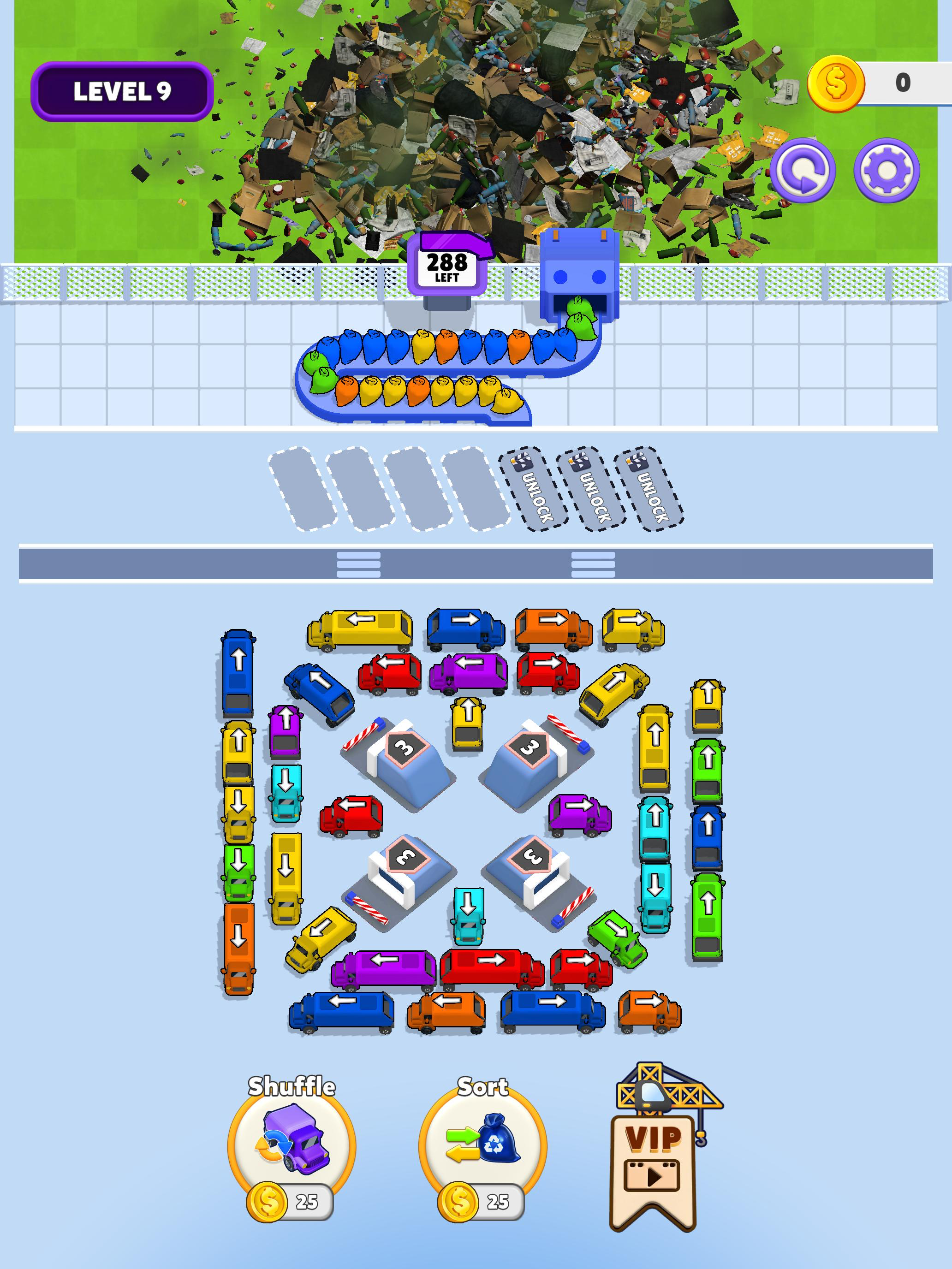 Trash Mania! screenshot 12
