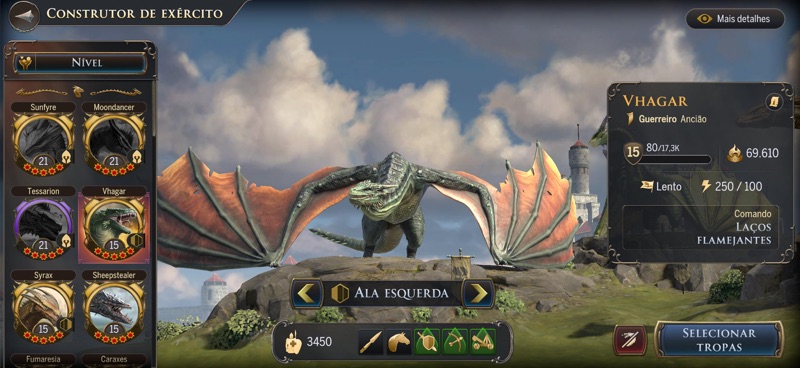 Game of Thrones: Dragonfire screenshot 7