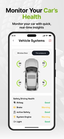Drive Hub: CarPlay & Tracker screenshot