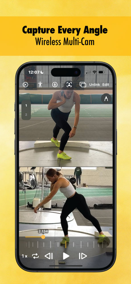Onform: Video Analysis App screenshot 3