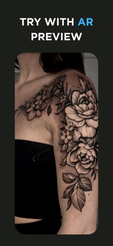 Tattoo AI: Generator & Design Screenshot 3 of 7