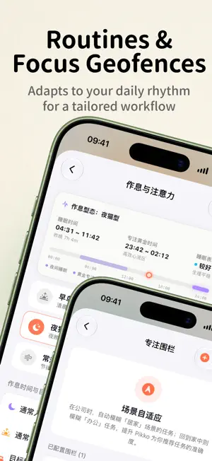 Pikko - 面向 P 人的精力任务管理工具 screenshot 3