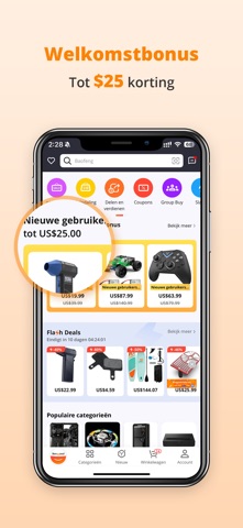 Banggood Global Online Shop screenshot 2