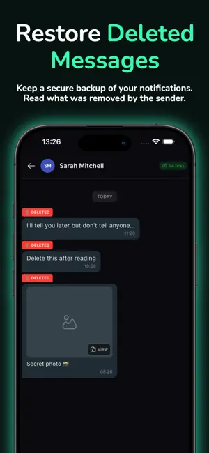 W-Radar: Online Log & Notify screenshot 2