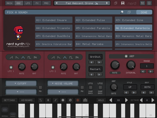NERD Synth A2xのおすすめ画像4
