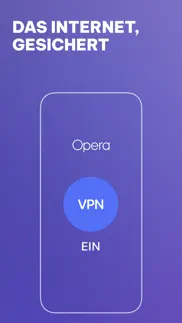 opera-browser und vpn iphone bildschirmfoto 3