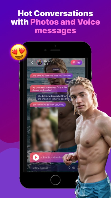 AI Boyfriend - BF Fantasy Chat
