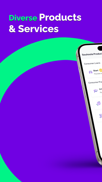 Screenshot #2 pour Souhoola - سهولة