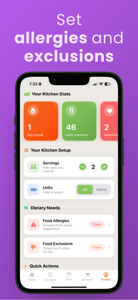 Recipe Rescue | Recipe Creator screenshot 6