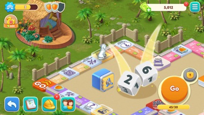 Garden Affairs: Design & Match Screenshot
